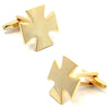 Maltese Cross Style Cufflinks