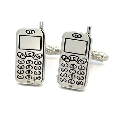 Mobile Phones #2 Cufflinks