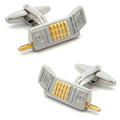 Mobile Phones #1 Cufflinks