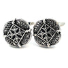 Melmoth Cufflinks: Gothic style