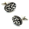 Manfred Cufflinks: Gothic style