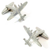 Lancaster Bomber Cufflinks