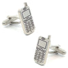 Mobile Phones #2 Cufflinks