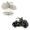 Motorcycle Cufflinks