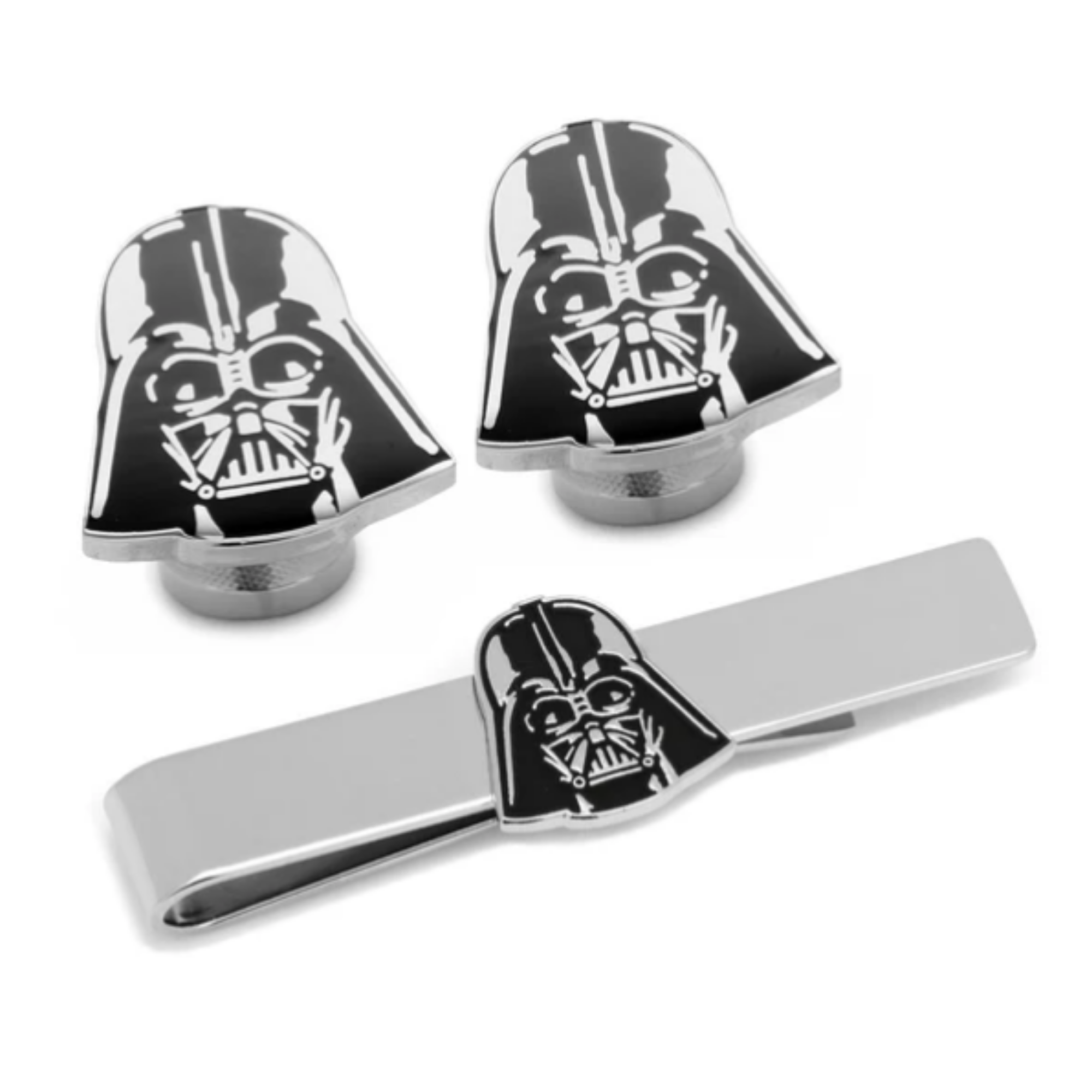 Star Wars Darth Vader online Cufflinks Helmet in Star Wars Gift Box - Wedding Jewelry 1114