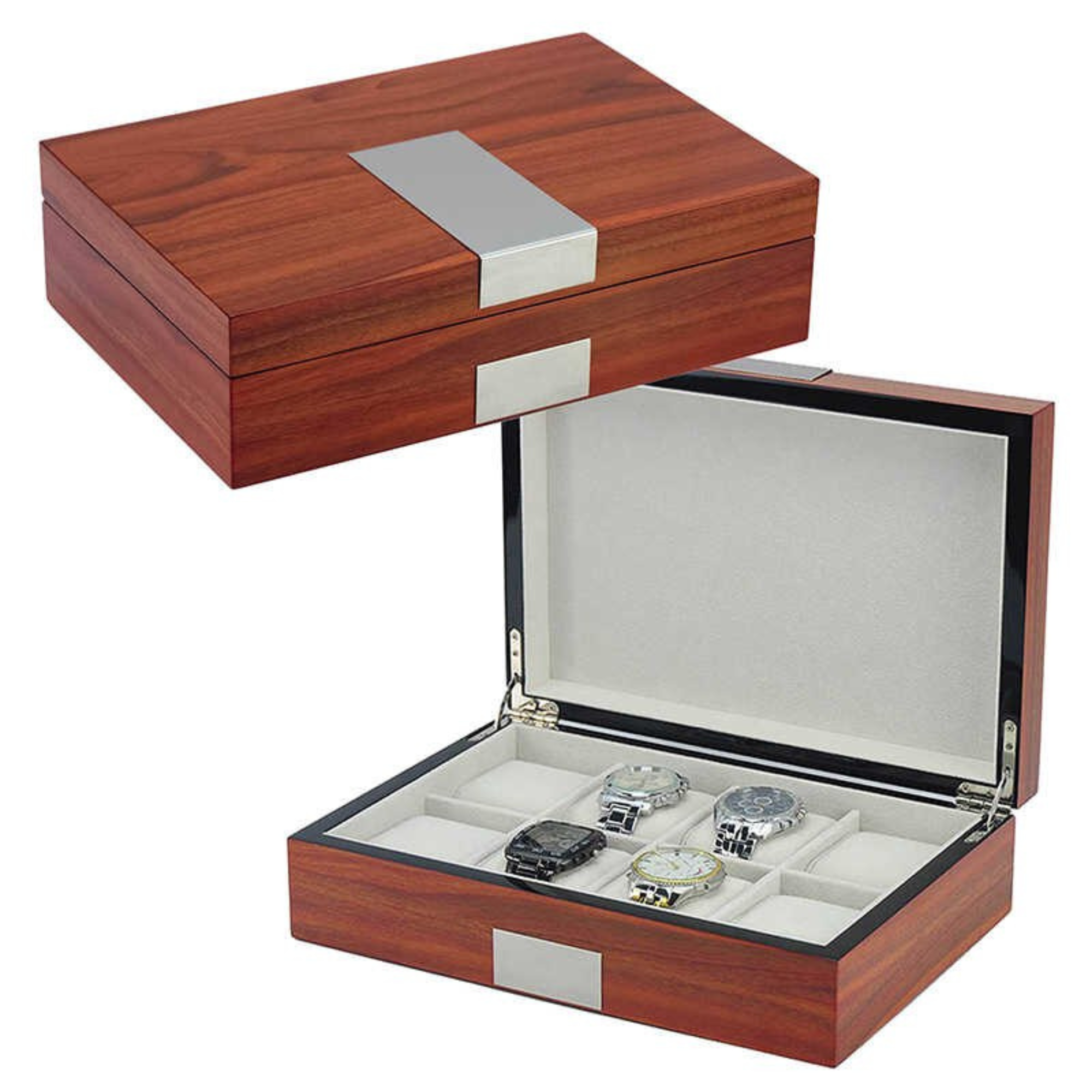 Rosewood discount watch box