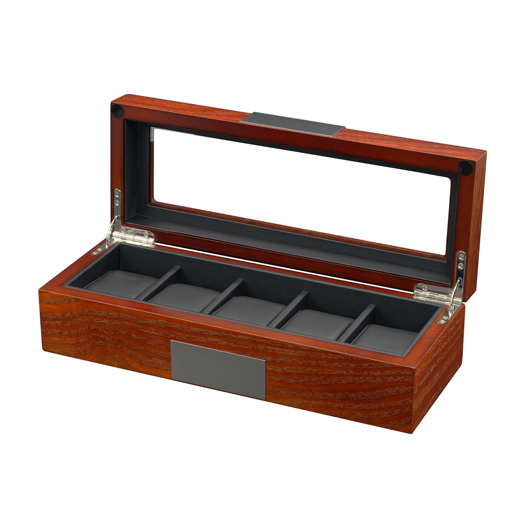 Mahogany watch online box