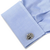 3D Millennium Falcon Star Wars Cufflinks