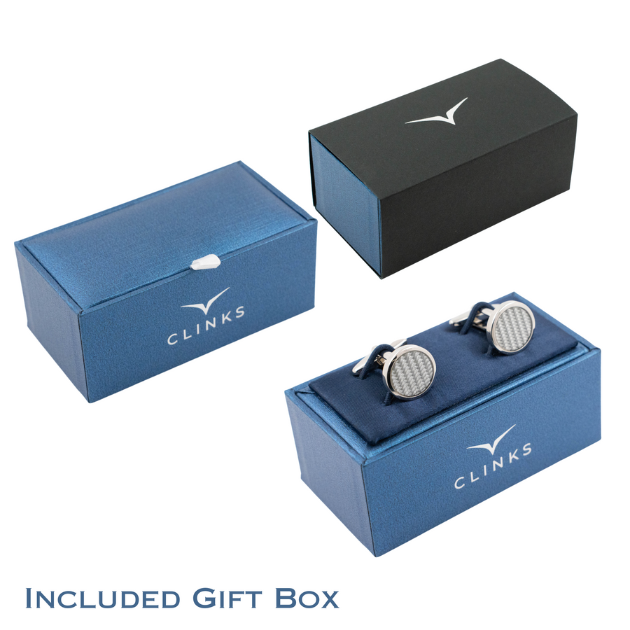 Pewter iPod-style Cufflinks