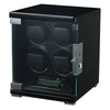 Daylesford 4 Watch Winder in Black