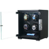 Daylesford 4 Watch Winder in Black