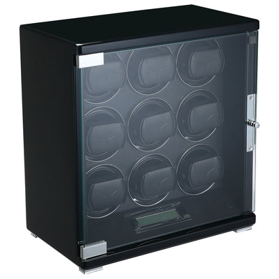 Daylesford 9 Watch Winder in Black