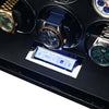 Daylesford 9 Watch Winder in Black