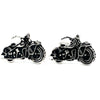 Motorcycle Cufflinks