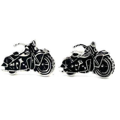 Motorcycle Cufflinks