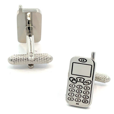 Mobile Phones #2 Cufflinks