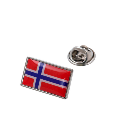 Flag of Norway Lapel Pin