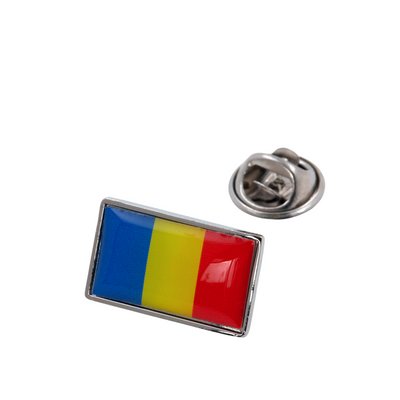 Flag of Romania Lapel Pin