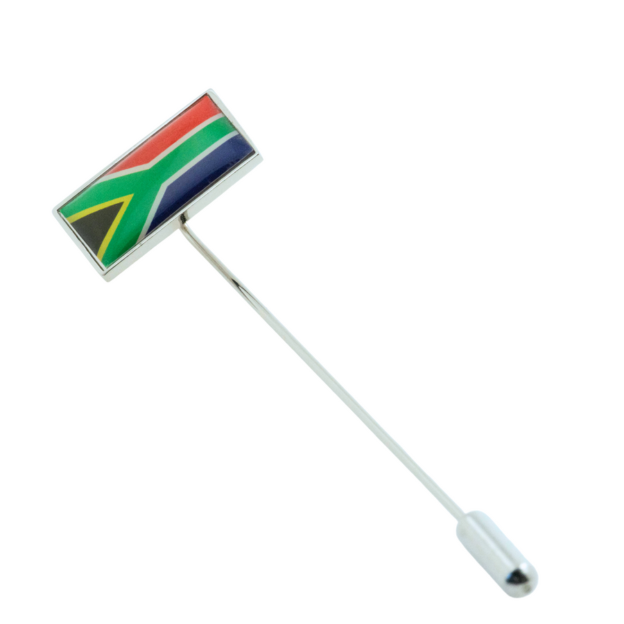 Flag of South Africa Stick Pin