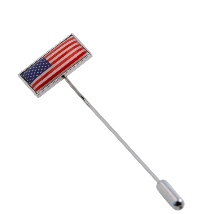 Flag of United States Stick Pin