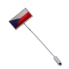 Flag of Czech Republic Stick Pin