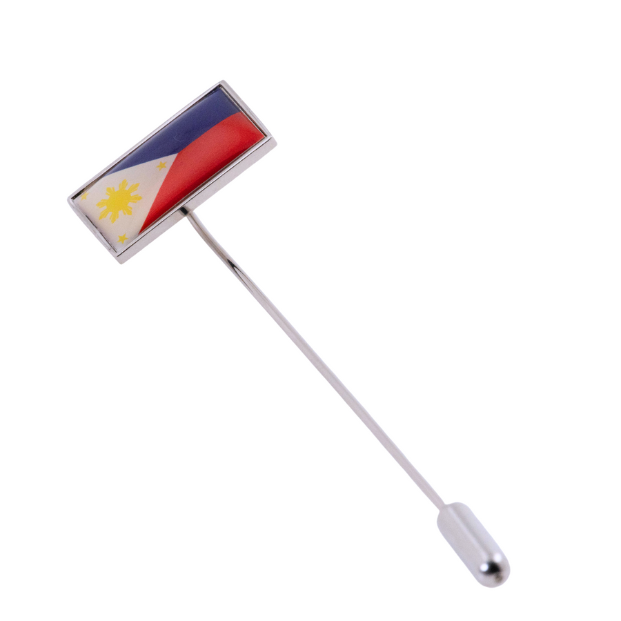 Flag of Philippines Stick Pin