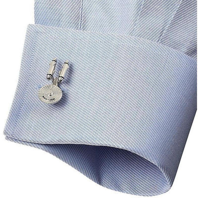 Star Trek Starship Enterprise Cufflinks