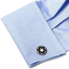 Star Wars Imperial Empire Symbol Cufflinks