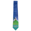 Moonstruck Limited Edition Michael Leunig Tie