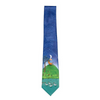 Moonstruck Limited Edition Michael Leunig Tie