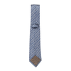 Navy Textured Tie