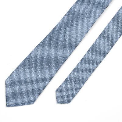 Sky Boucle Tie