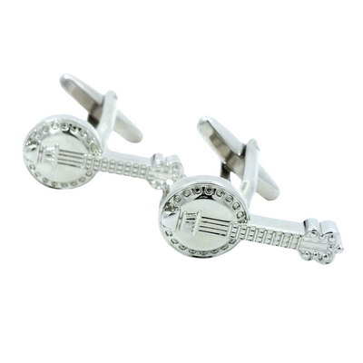 Banjo (2) Cufflinks