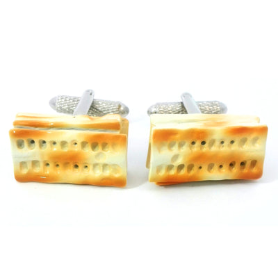 Crackers Cufflinks