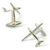 Glider Plane Cufflinks