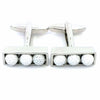 Golf Balls in Box Cufflinks