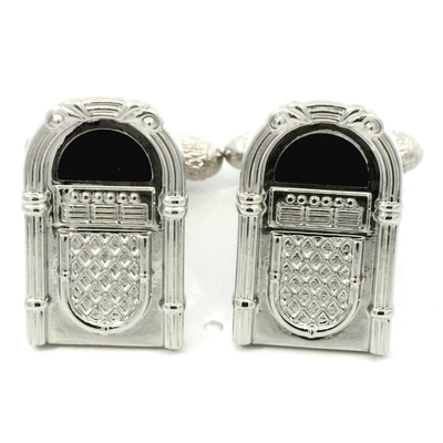 Jukebox Cufflinks