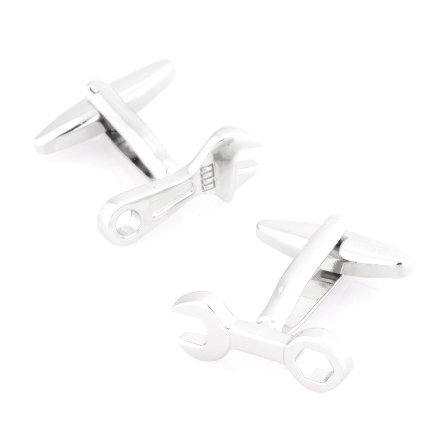 Spanner / Wrench Cufflinks