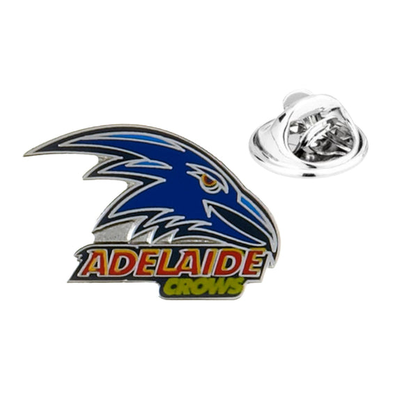 Adelaide Crows Logo AFL Pin - Clinks Australia