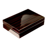 16 Pairs Storage Box for Cufflinks Ebony