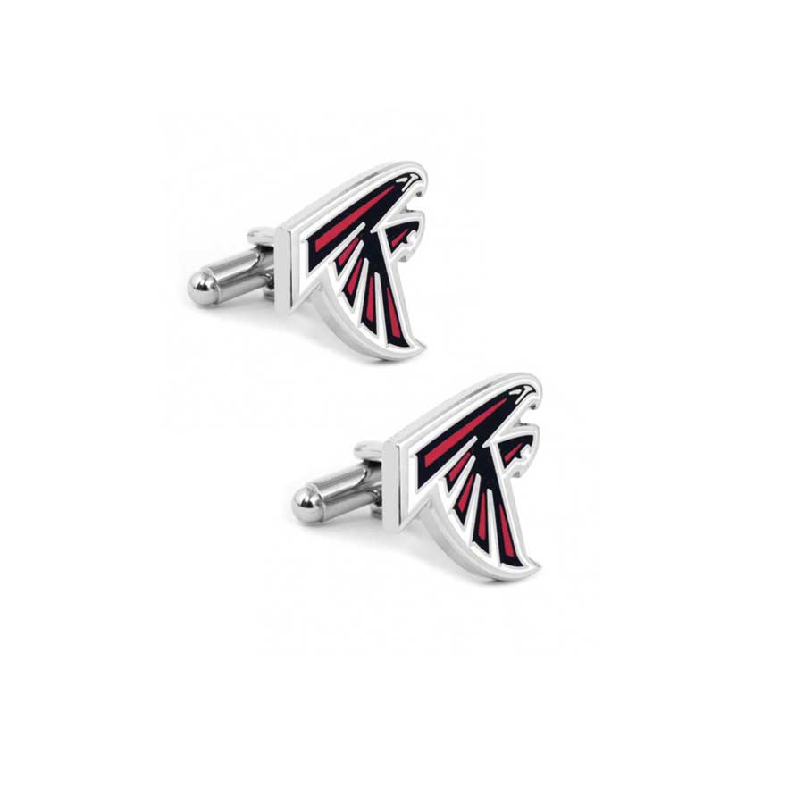 atlanta falcons cufflinks