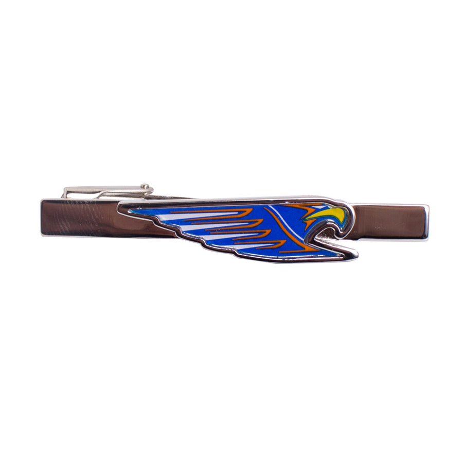 West Coast Afl Tie Bar Shield