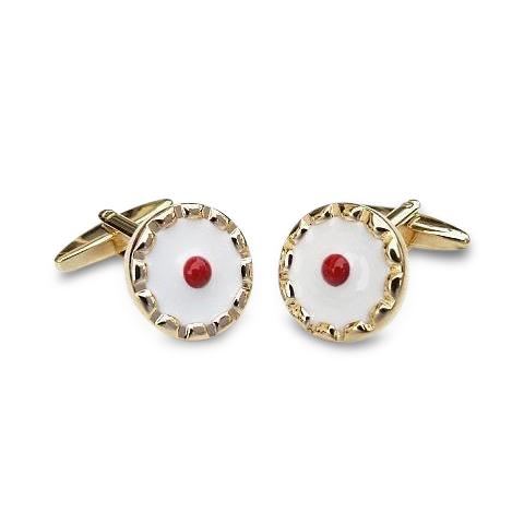 Tart Cufflinks