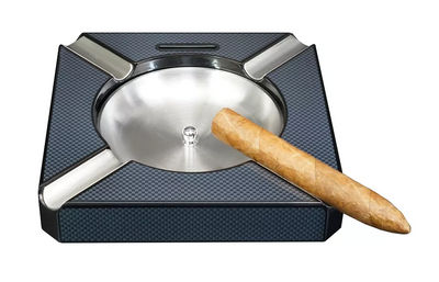 Carbon Fiber Cigar Ashtray