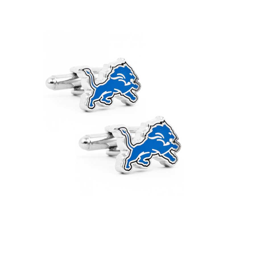 NFL- Carolina Panthers Cufflinks