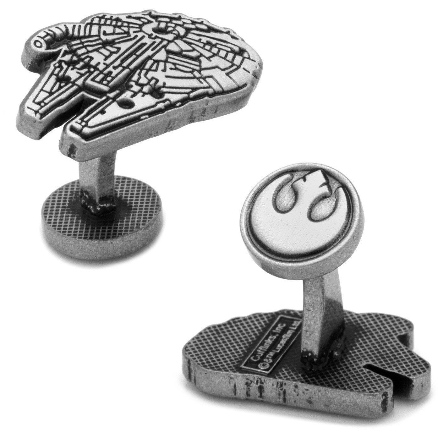 Millenium sale falcon cufflinks