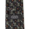 Star Wars The Child Black Men's Tie