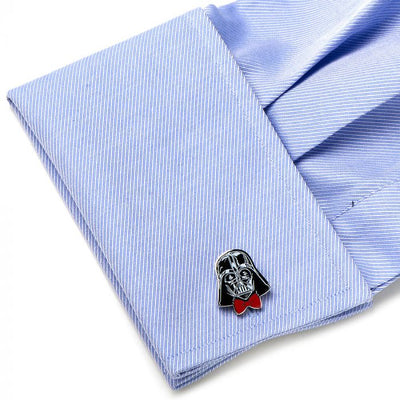 Dapper Darth Vader Star Wars Cufflinks