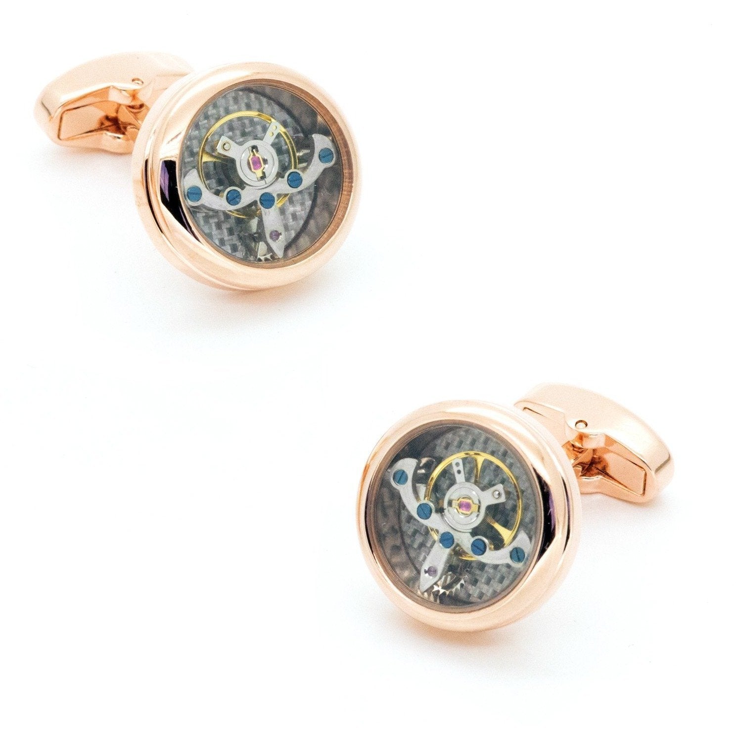 Tourbillon cufflinks online